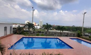 apartamento en arriendo en el salado. Cod A2399
