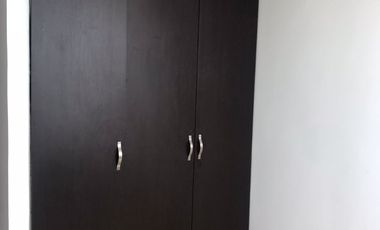 apartamento en arriendo en el salado. Cod A2399