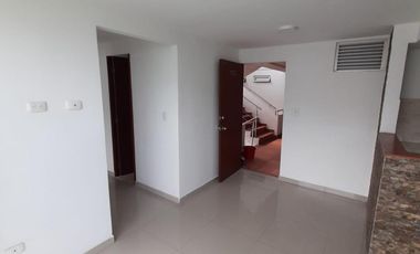 apartamento en arriendo en el salado. Cod A2399