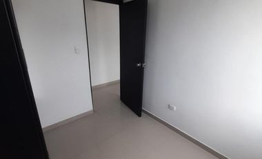 apartamento en arriendo en el salado. Cod A2399