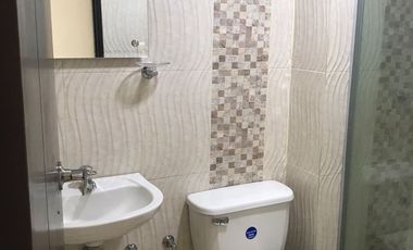 apartamento en arriendo en el salado. Cod A2399