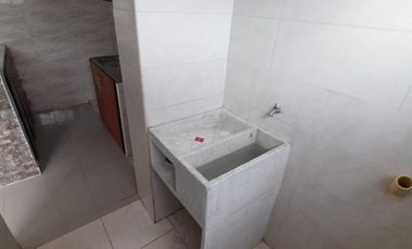 apartamento en arriendo en el salado. Cod A2399