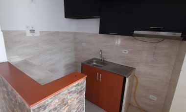apartamento en arriendo en el salado. Cod A2399