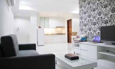 Dijual Apartemen Denpasar Residence type 3 Bedroom & Un furnished