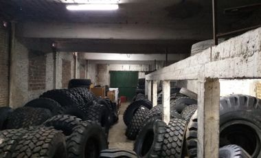 Galpón en venta en San Andrés, General San Martín