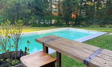 Casa en La Lomada, Pilar