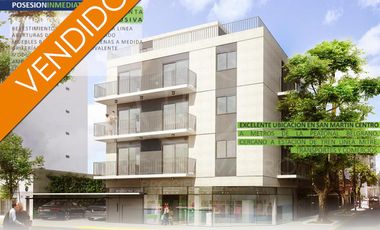 Departamento en venta en General San Martín