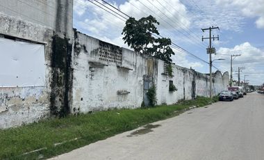 Terreno con Construcción en Venta, Campeche