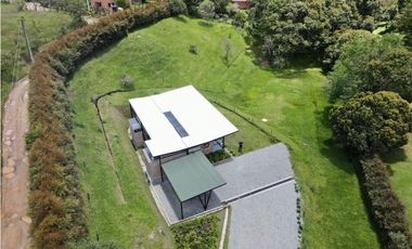 Venta Casa Campestre NUEVA Independiente El Retiro