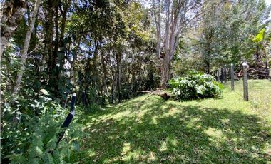 Venta Casa Campestre NUEVA Independiente El Retiro
