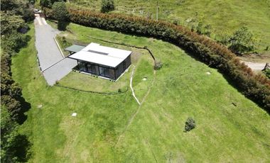 Venta Casa Campestre NUEVA Independiente El Retiro