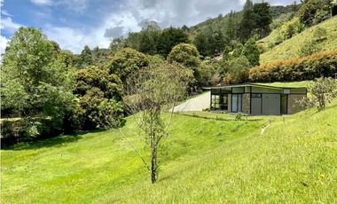 Venta Casa Campestre NUEVA Independiente El Retiro