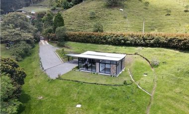 Venta Casa Campestre NUEVA Independiente El Retiro