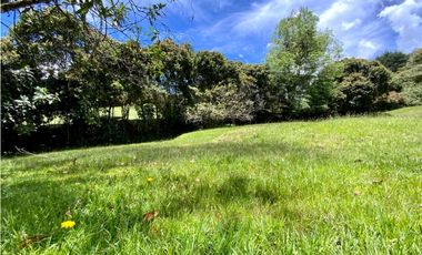 Venta Casa Campestre NUEVA Independiente El Retiro