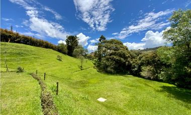 Venta Casa Campestre NUEVA Independiente El Retiro