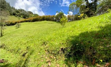 Venta Casa Campestre NUEVA Independiente El Retiro