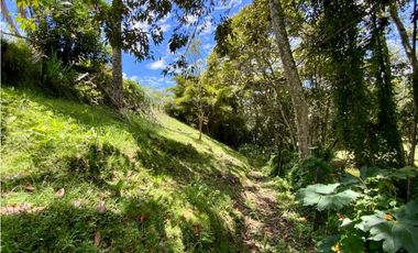 Venta Casa Campestre NUEVA Independiente El Retiro