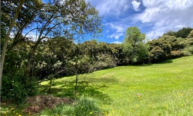 Venta Casa Campestre NUEVA Independiente El Retiro
