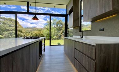 Venta Casa Campestre NUEVA Independiente El Retiro