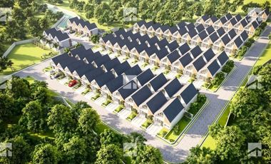 Dapatkan harga perdana Villa Sharia Mezanine Smarthome Gratis Kolam renang pribadi!! dekat wisata Gn Bunder Bogor
