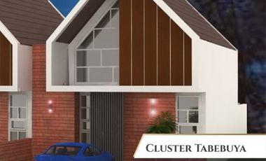 Dapatkan harga perdana Villa Sharia Mezanine Smarthome Gratis Kolam renang pribadi!! dekat wisata Gn Bunder Bogor