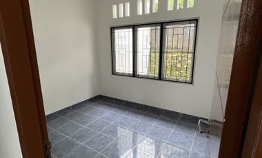 Dijual Rumah Murah Modern Minimalis di Tengah Kota Palembang