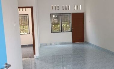 Dijual Rumah Murah Modern Minimalis di Tengah Kota Palembang