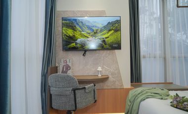 Apartemen Taman Anggrek Residence