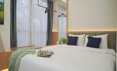 Apartemen Taman Anggrek Residence