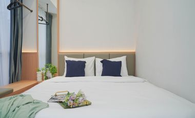 Apartemen Taman Anggrek Residence