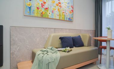 Apartemen Taman Anggrek Residence