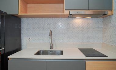 Apartemen Taman Anggrek Residence