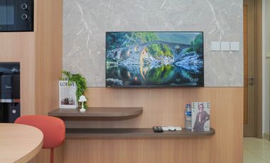 Apartemen Taman Anggrek Residence
