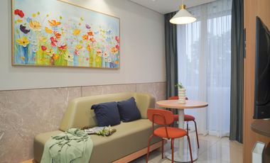 Apartemen Taman Anggrek Residence