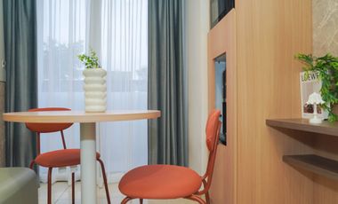Apartemen Taman Anggrek Residence