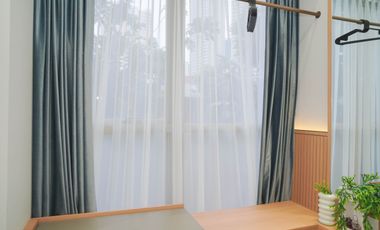 Apartemen Taman Anggrek Residence