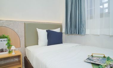 Apartemen Taman Anggrek Residence