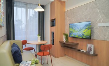 Apartemen Taman Anggrek Residence