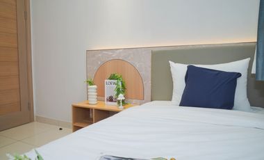Apartemen Taman Anggrek Residence