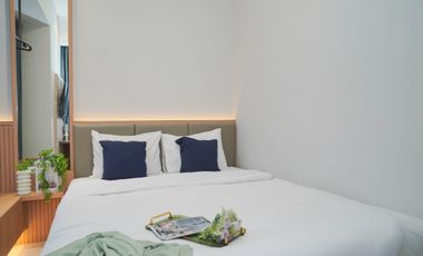 Apartemen Taman Anggrek Residence