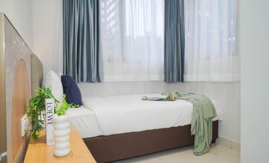 Apartemen Taman Anggrek Residence