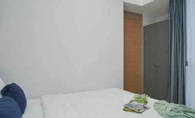 Apartemen Taman Anggrek Residence