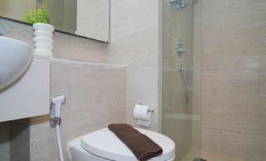 Apartemen Taman Anggrek Residence