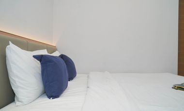 Apartemen Taman Anggrek Residence