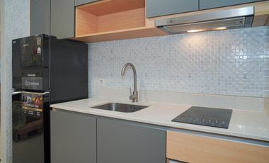 Apartemen Taman Anggrek Residence