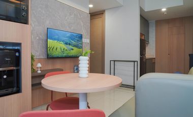 Apartemen Taman Anggrek Residence