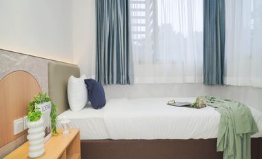 Apartemen Taman Anggrek Residence