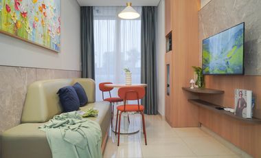 Apartemen Taman Anggrek Residence