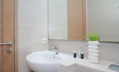 Apartemen Taman Anggrek Residence