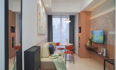 Apartemen Taman Anggrek Residence